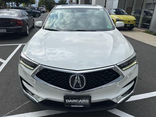 2019 Acura RDX Advance Package