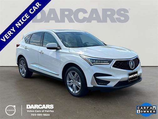 2019 Acura RDX Advance Package