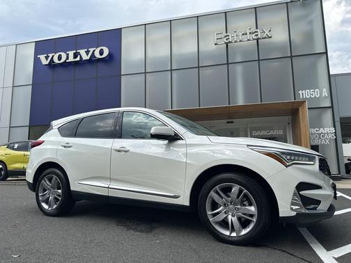 2019 Acura RDX Advance Package