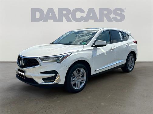 2019 Acura RDX Advance Package
