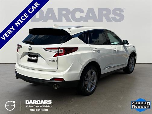 2019 Acura RDX Advance Package