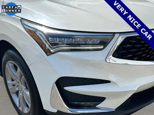 2019 Acura RDX Advance Package
