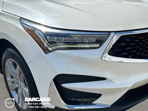 2019 Acura RDX Advance Package