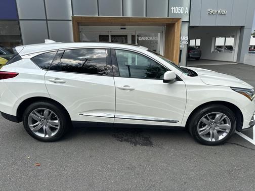 2019 Acura RDX Advance Package