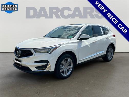 2019 Acura RDX Advance Package