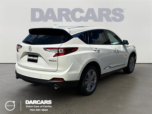 2019 Acura RDX Advance Package