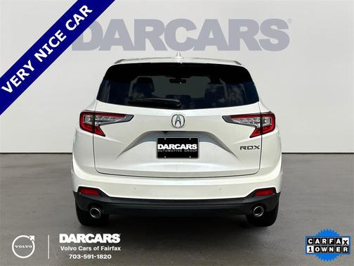 2019 Acura RDX Advance Package