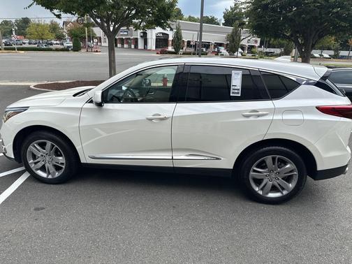 2019 Acura RDX Advance Package