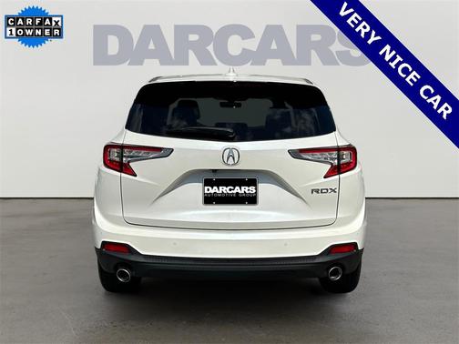 2019 Acura RDX Advance Package