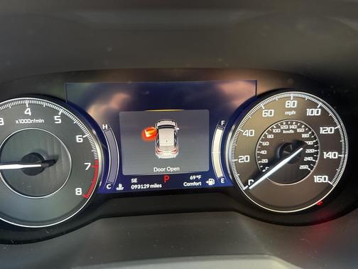 2019 Acura RDX Advance Package