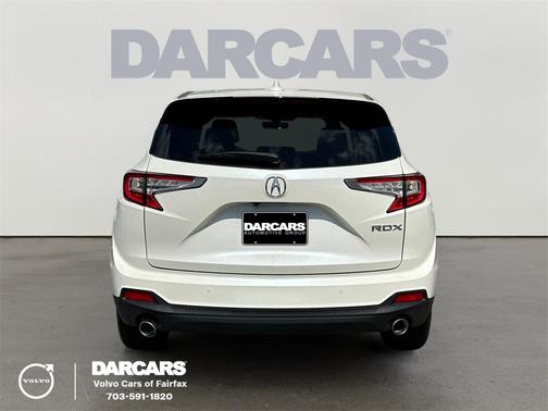 2019 Acura RDX Advance Package