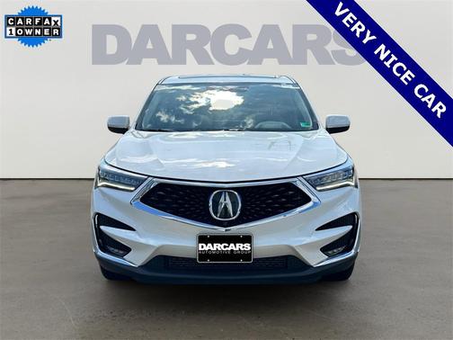 2019 Acura RDX Advance Package