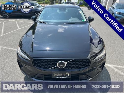 2025 Volvo S60 B5 Plus
