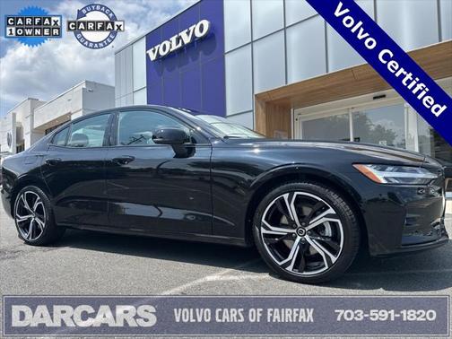 2025 Volvo S60 B5 Plus