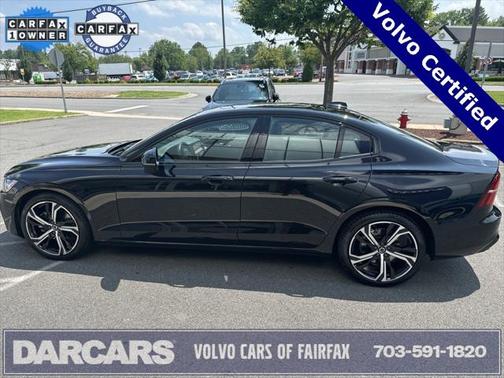 2025 Volvo S60 B5 Plus