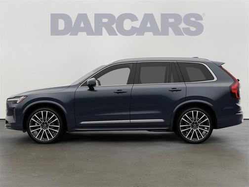 2026 Volvo XC90 Plus, B6 AWD Gas (mild hybrid), Gasoline, Bright, 6 Seats