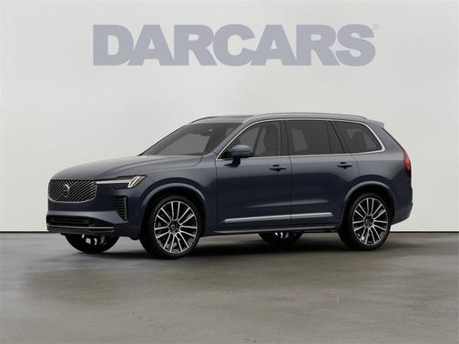 2026 Volvo XC90 Plus, B6 AWD Gas (mild hybrid), Gasoline, Bright, 6 Seats