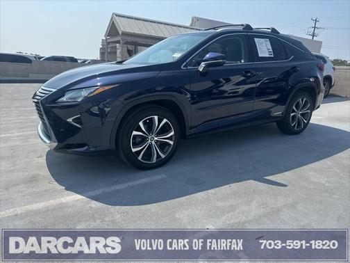 2019 Lexus RX 450h Base