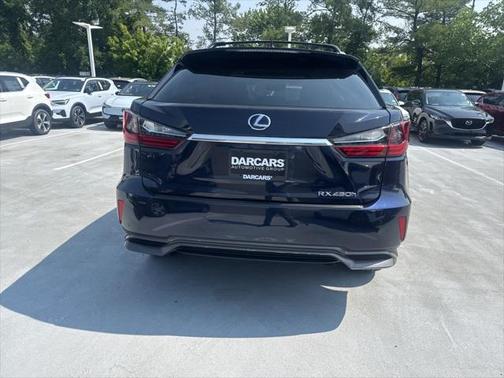 2019 Lexus RX 450h Base