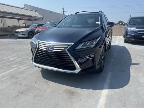 2019 Lexus RX 450h Base