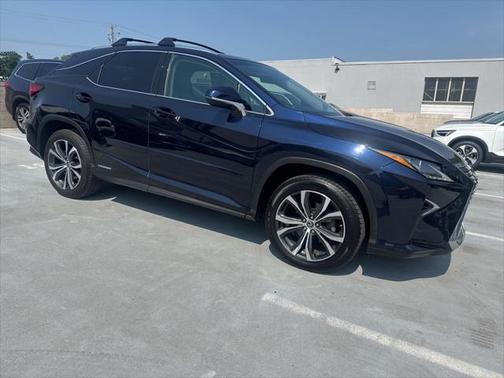 2019 Lexus RX 450h Base