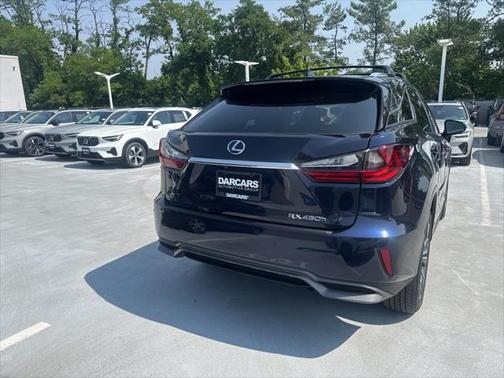 2019 Lexus RX 450h Base