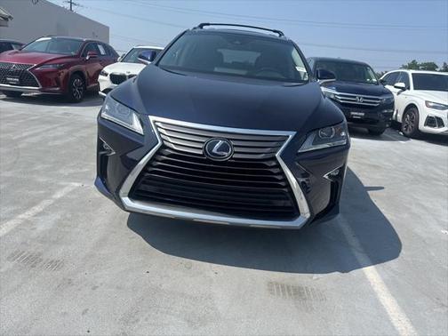 2019 Lexus RX 450h Base