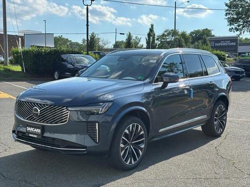 2026 Volvo XC90 B6 Plus 6-Seater