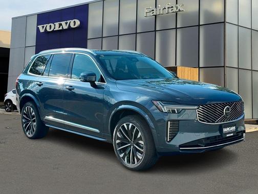 2026 Volvo XC90 B6 Plus 6-Seater