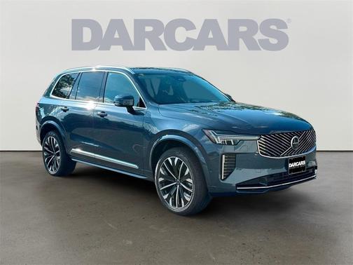 2026 Volvo XC90 B6 Plus 6-Seater