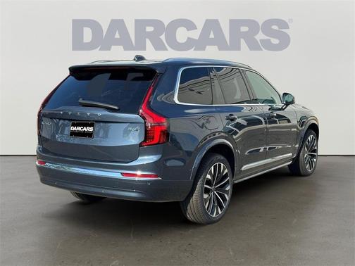 2026 Volvo XC90 B6 Plus 6-Seater