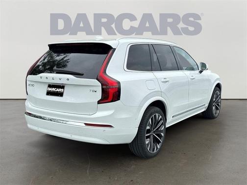 2025 Volvo XC90 Plug-In Hybrid T8 Plus 7-Seater