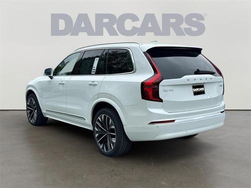 2025 Volvo XC90 Plug-In Hybrid T8 Plus 7-Seater