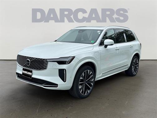 2025 Volvo XC90 Plug-In Hybrid T8 Plus 7-Seater