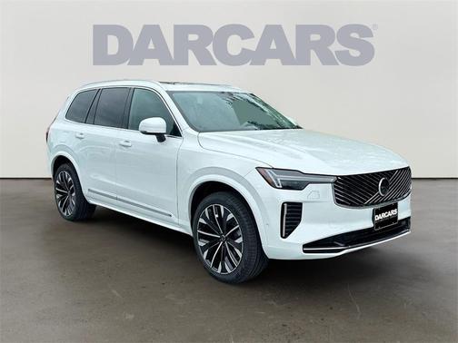 2025 Volvo XC90 Plug-In Hybrid T8 Plus 7-Seater