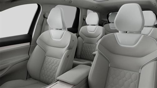 2025 Volvo EX90 Twin Motor Performance Plus 6-Seater