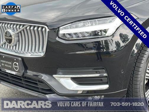 2023 Volvo XC90 B6 Ultimate 7-Seater