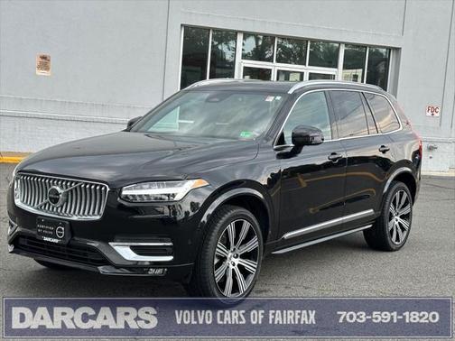 2023 Volvo XC90 B6 Ultimate 7-Seater