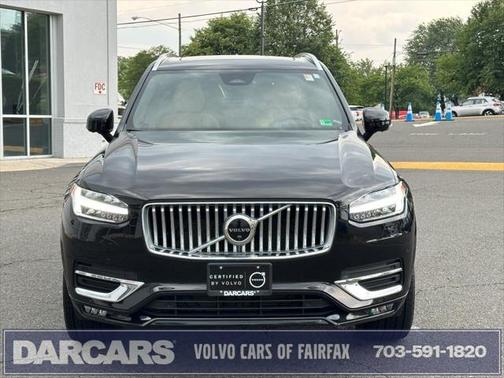 2023 Volvo XC90 B6 Ultimate 7-Seater