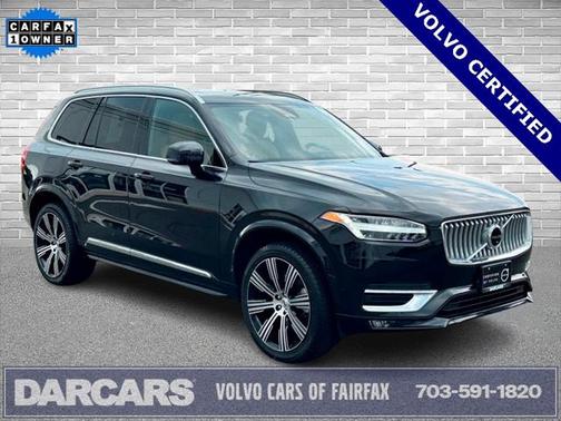 2023 Volvo XC90 B6 Ultimate 7-Seater