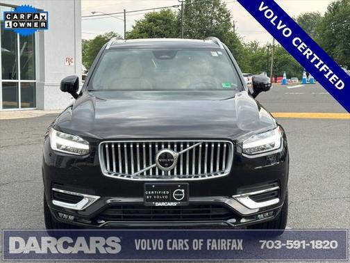 2023 Volvo XC90 B6 Ultimate 7-Seater