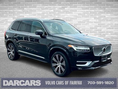 2023 Volvo XC90 B6 Ultimate 7-Seater
