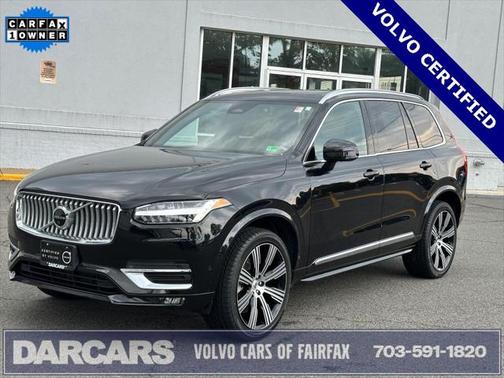 2023 Volvo XC90 B6 Ultimate 7-Seater