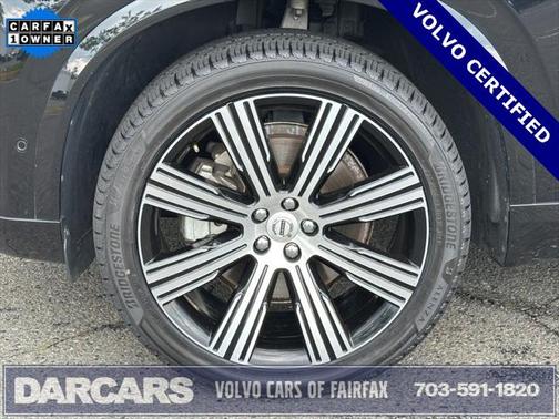 2023 Volvo XC90 B6 Ultimate 7-Seater