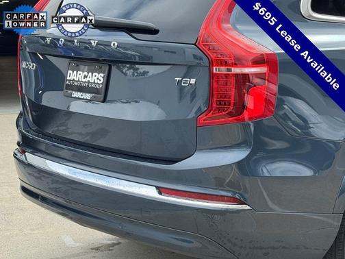 2025 Volvo XC90 Plug-In Hybrid T8 Core 7-Seater