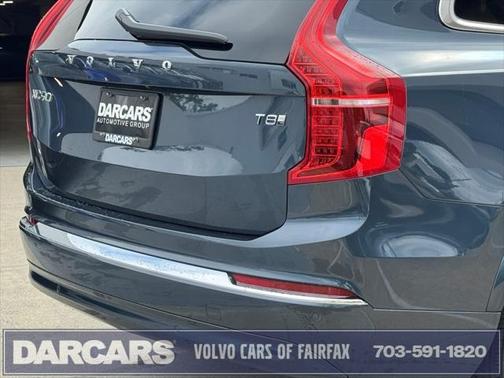 2025 Volvo XC90 Plug-In Hybrid T8 Core 7-Seater