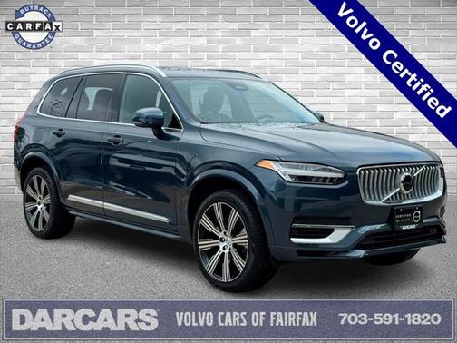 2025 Volvo XC90 Plug-In Hybrid T8 Core 7-Seater