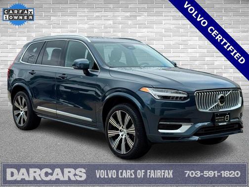 2025 Volvo XC90 Plug-In Hybrid T8 Core 7-Seater