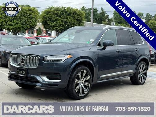 2025 Volvo XC90 Plug-In Hybrid T8 Core 7-Seater