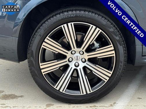 2025 Volvo XC90 Plug-In Hybrid T8 Core 7-Seater
